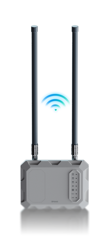MileHub Base Station