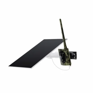 MileFlask Camera Camouflage
