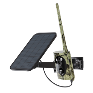 MileFlask Camera Camouflage