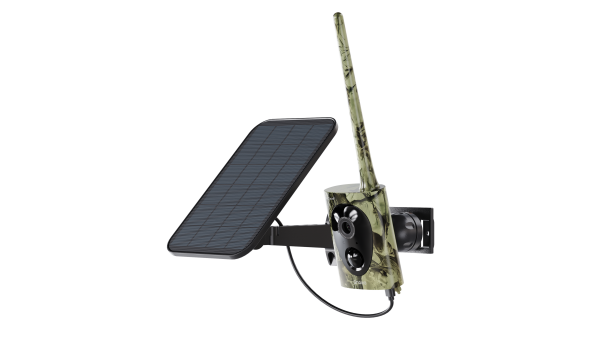 MileFlask Camera Camouflage
