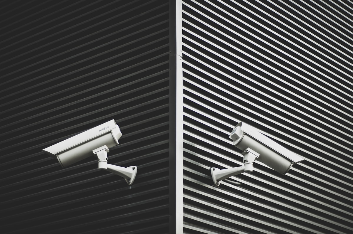 Two-Way Audio Security Camera: How It Deters Package Theft